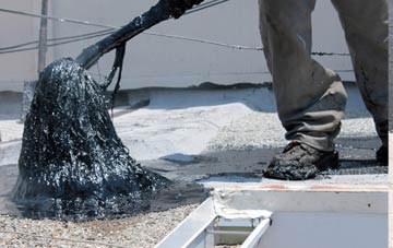 Inverenzie flat roof waterproofing costs