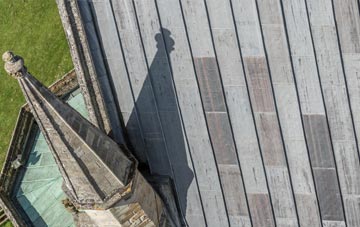 Inverenzie lead roof considerations