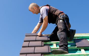 disadvantages of Inverenzie slate roofing