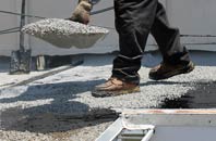 find rated Inverenzie flat roofing replacement companies